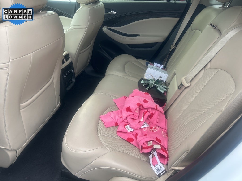 2020 Buick Envision Essence