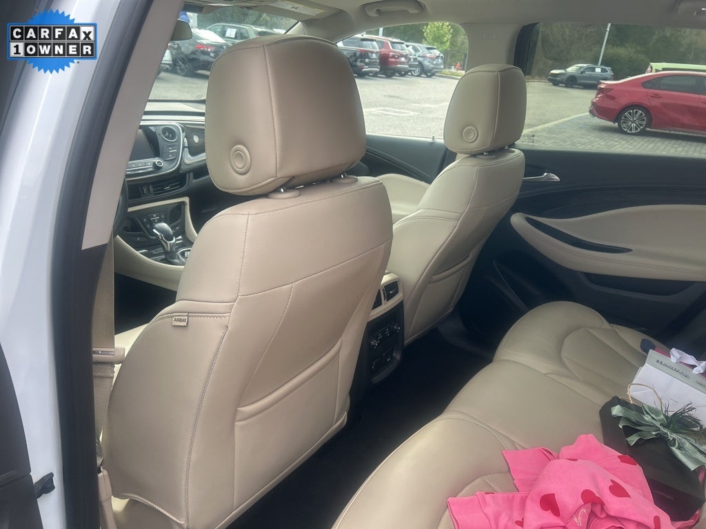 2020 Buick Envision Essence