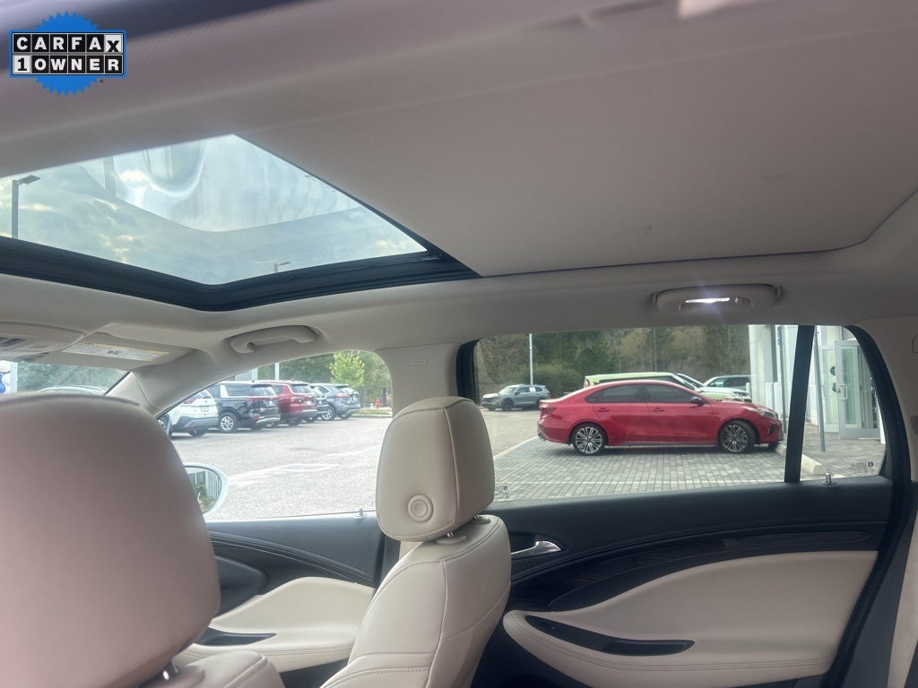 2020 Buick Envision Essence