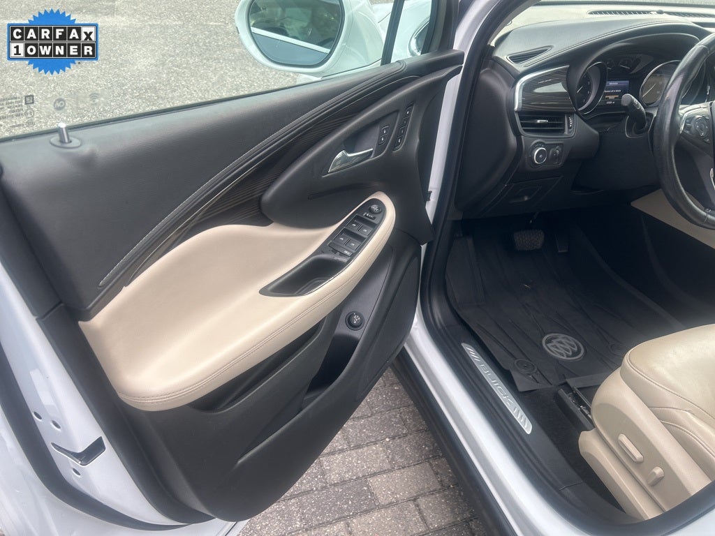 2020 Buick Envision Essence