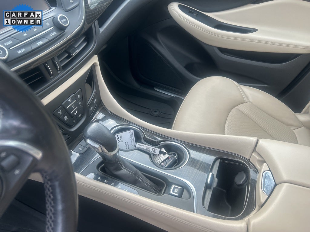 2020 Buick Envision Essence