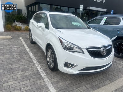 2020 Buick Envision Essence