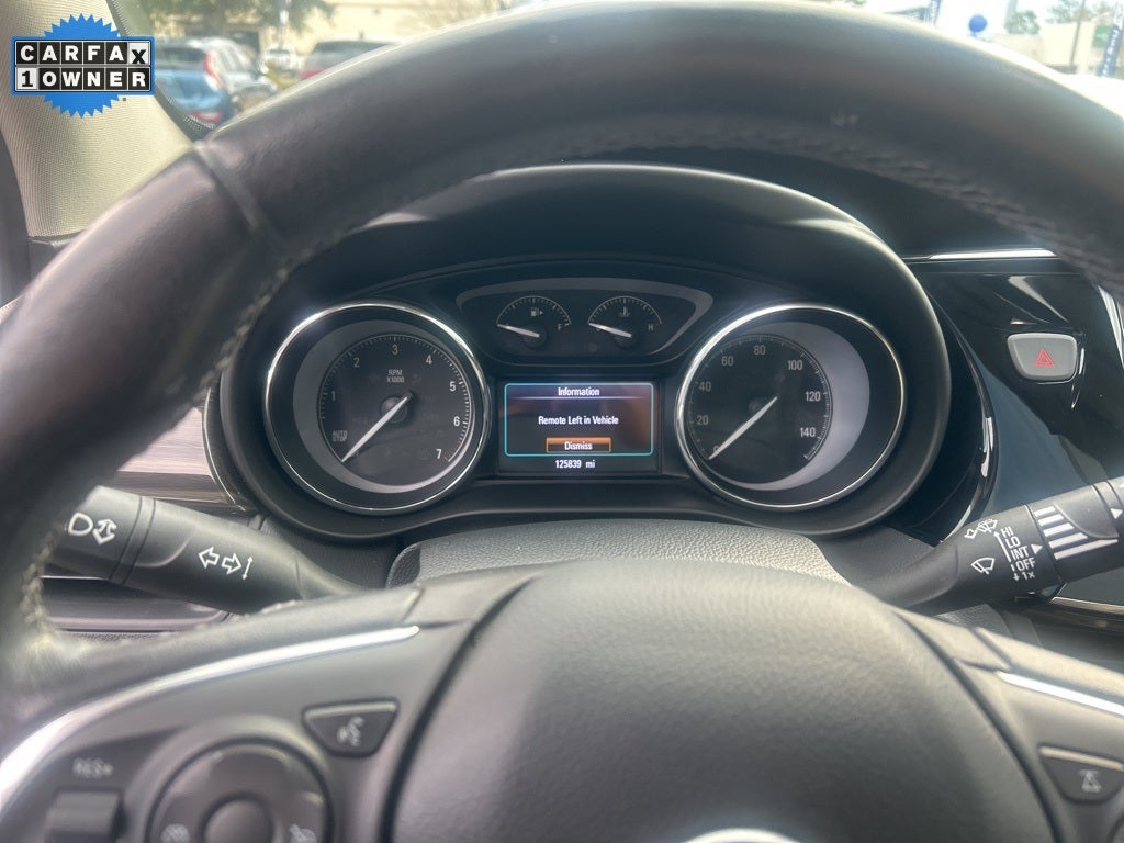 2020 Buick Envision Essence