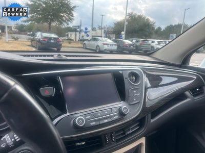 2020 Buick Envision Essence