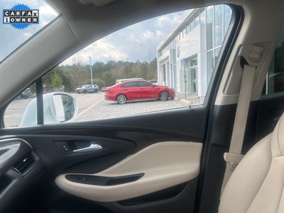 2020 Buick Envision Essence