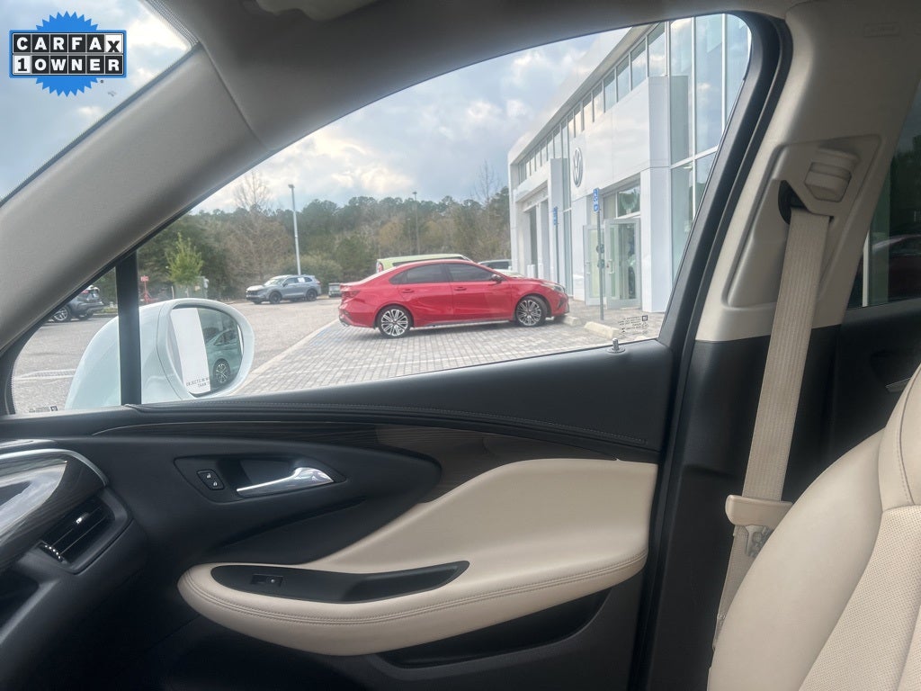 2020 Buick Envision Essence