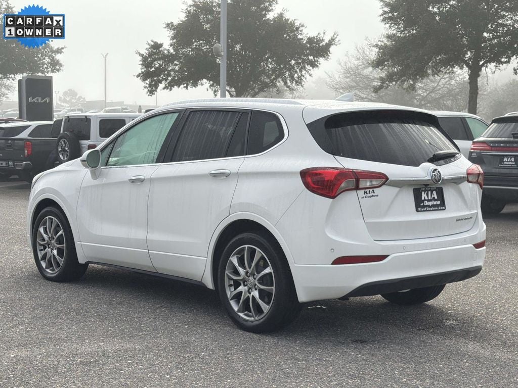 2020 Buick Envision Essence
