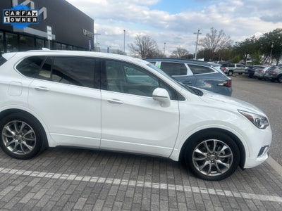 2020 Buick Envision Essence