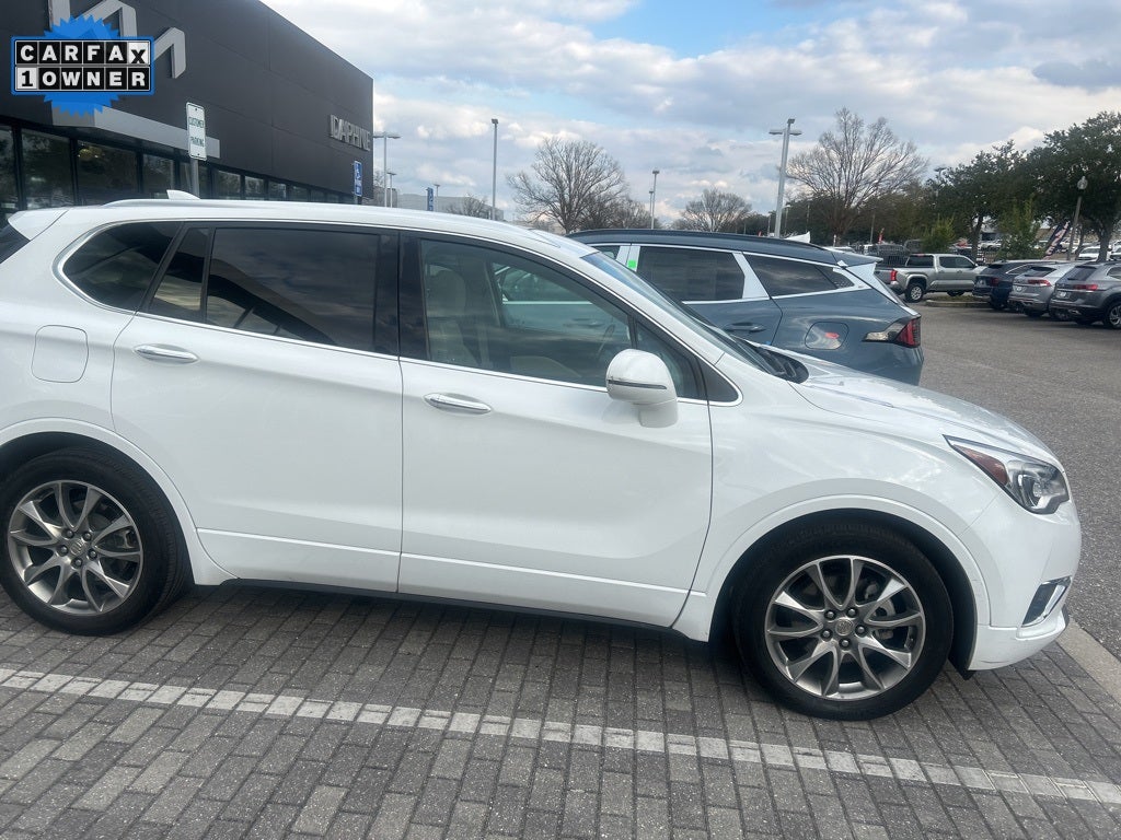 2020 Buick Envision Essence