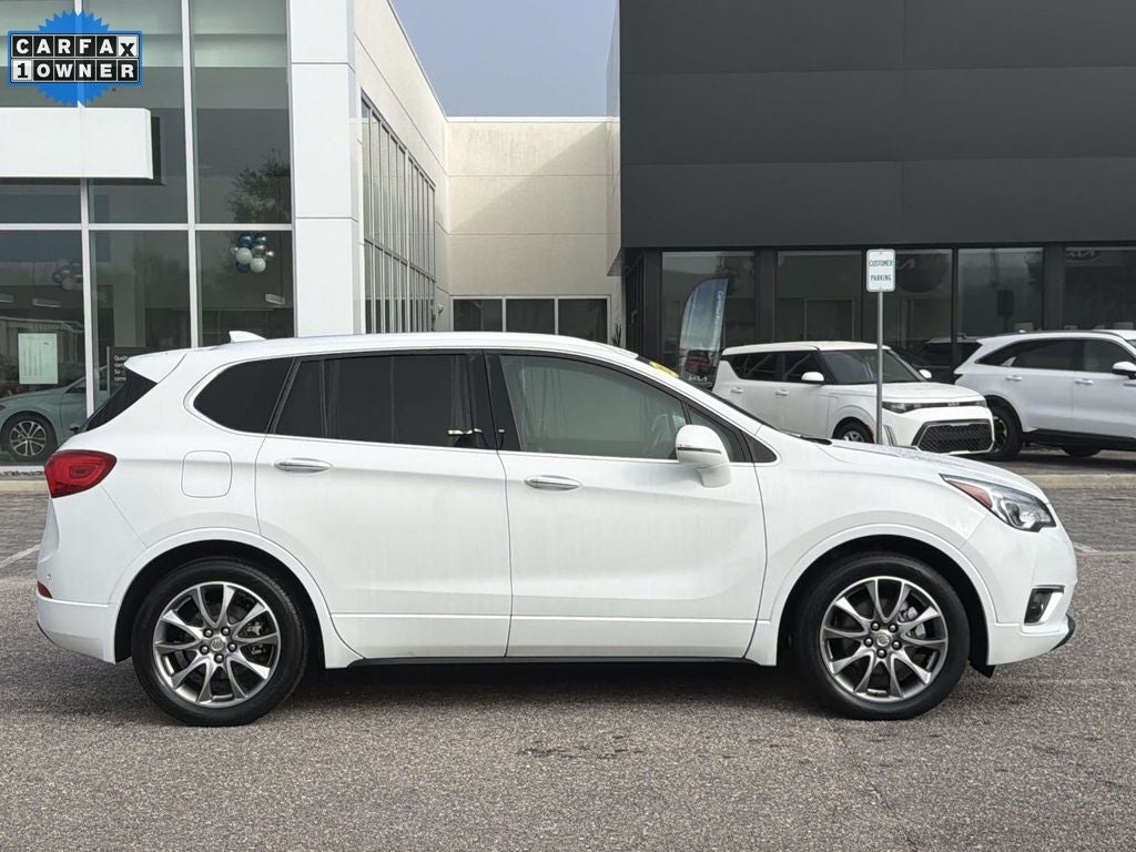 2020 Buick Envision Essence