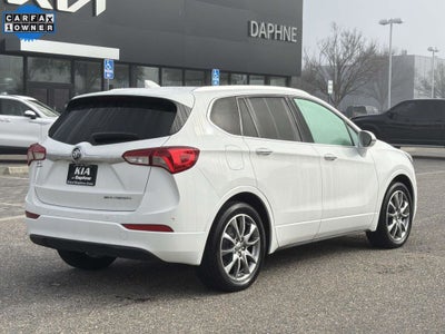 2020 Buick Envision Essence