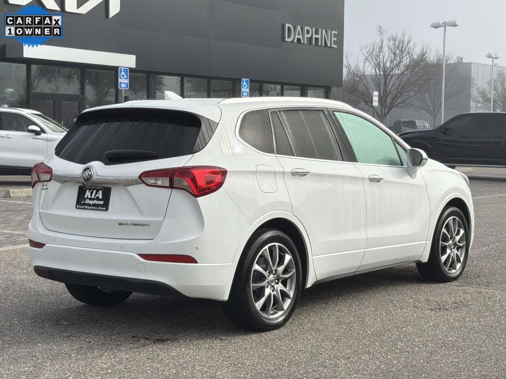 2020 Buick Envision Essence
