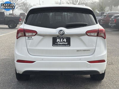 2020 Buick Envision Essence
