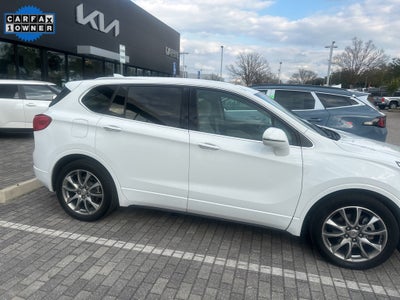 2020 Buick Envision Essence