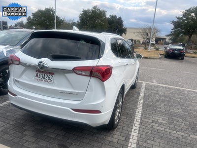 2020 Buick Envision Essence