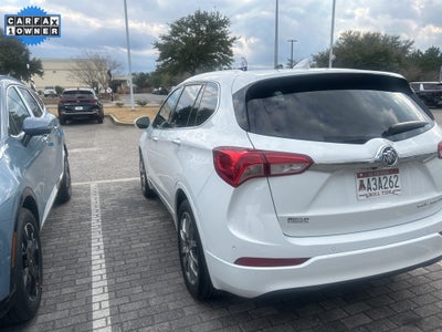 2020 Buick Envision Essence
