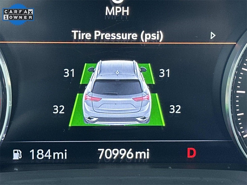 2022 Buick Envision Essence