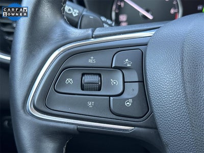 2022 Buick Envision Essence