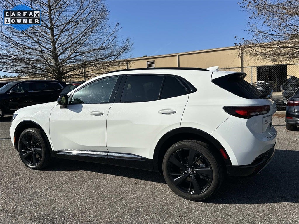 2022 Buick Envision Essence