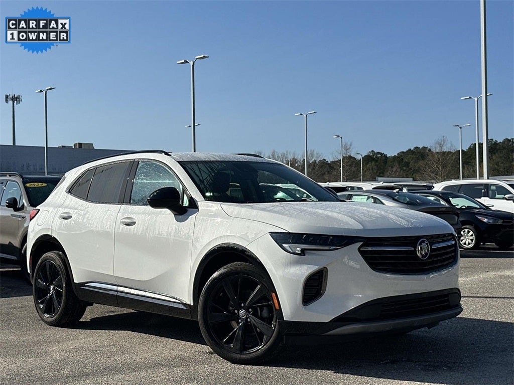 2022 Buick Envision Essence