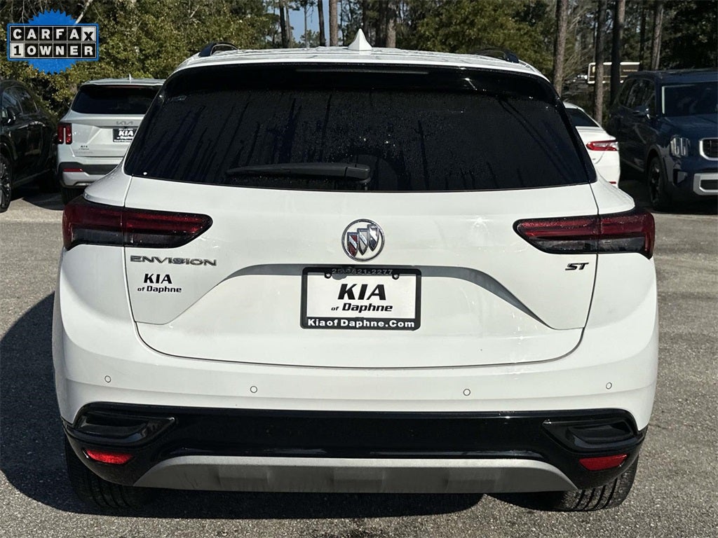 2022 Buick Envision Essence