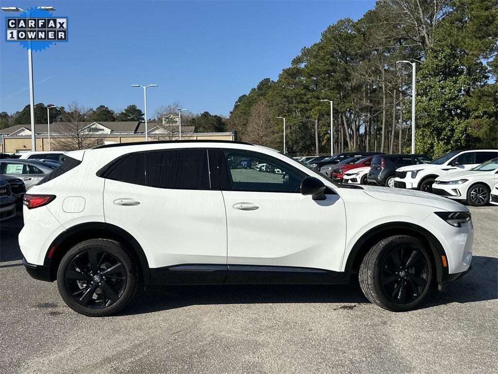 2022 Buick Envision Essence