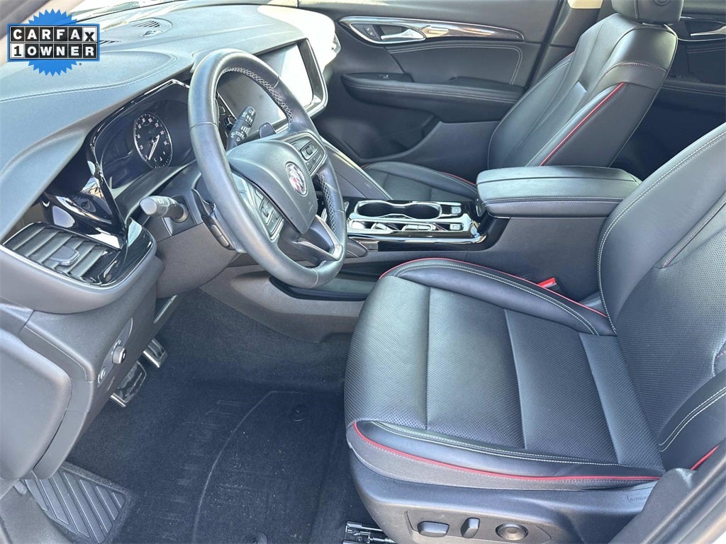 2022 Buick Envision Essence