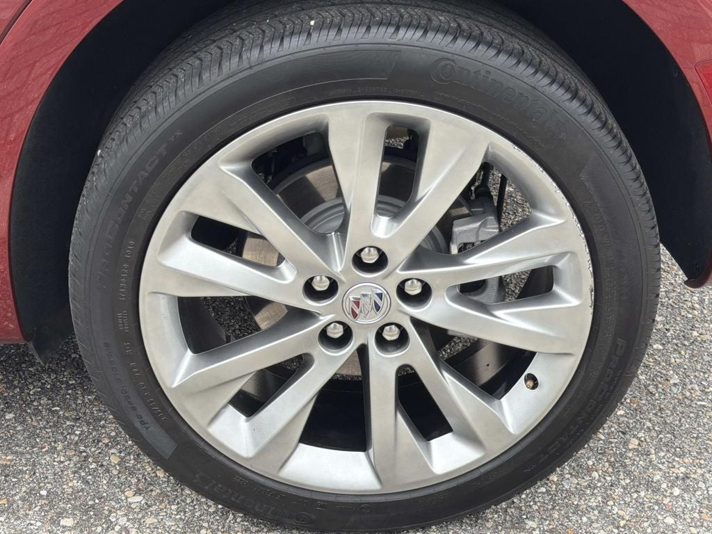 2022 Buick Envision Avenir