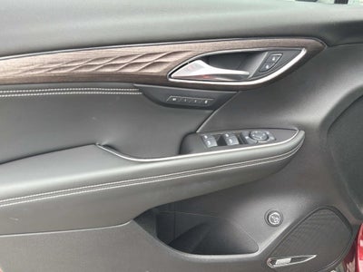 2022 Buick Envision Avenir