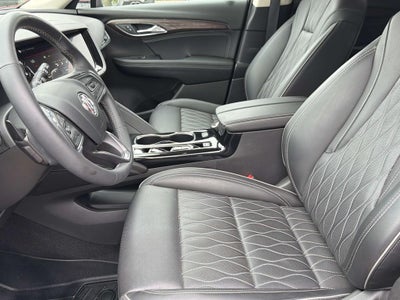 2022 Buick Envision Avenir