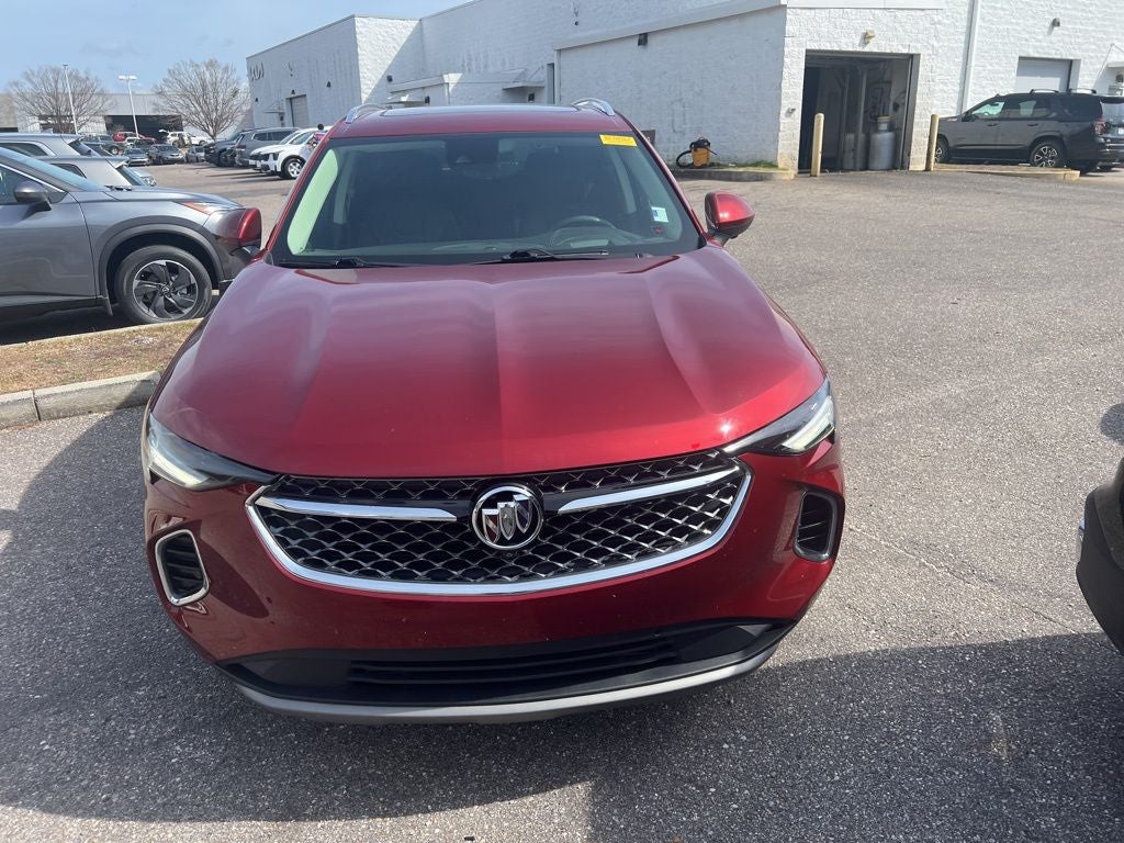 2022 Buick Envision Avenir