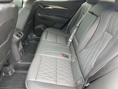 2022 Buick Envision Avenir