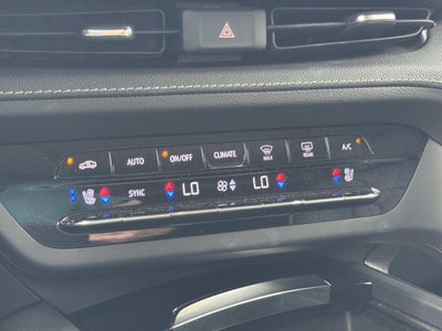 2022 Buick Envision Avenir