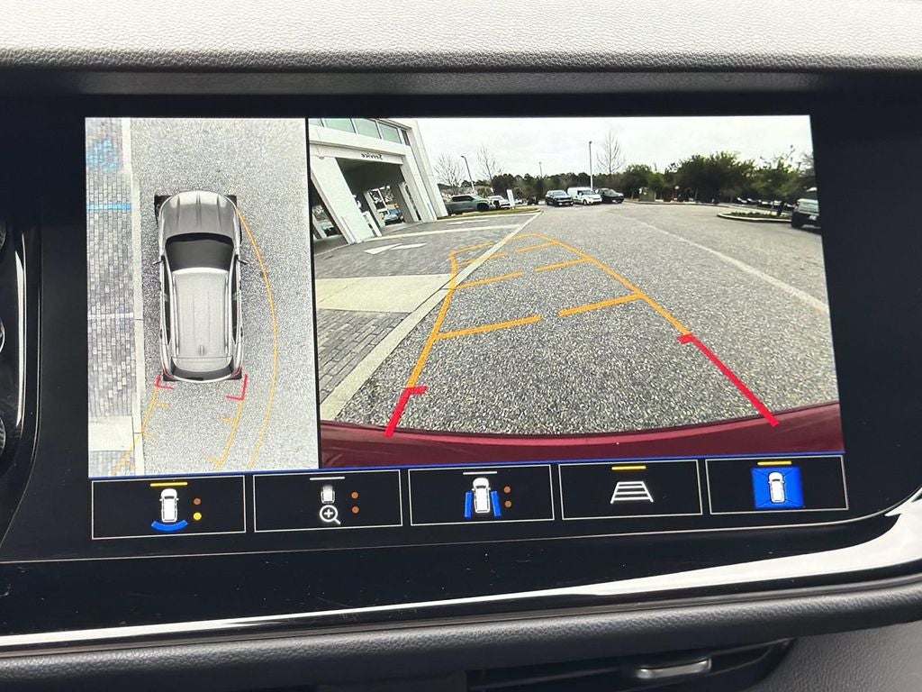 2022 Buick Envision Avenir