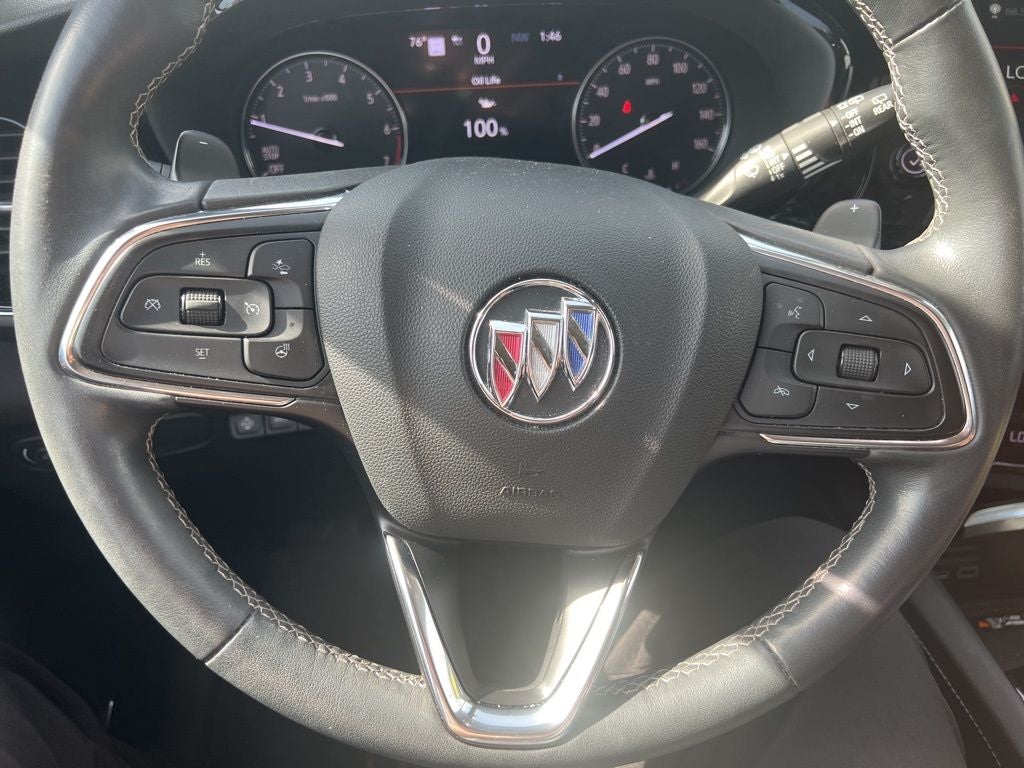 2022 Buick Envision Avenir