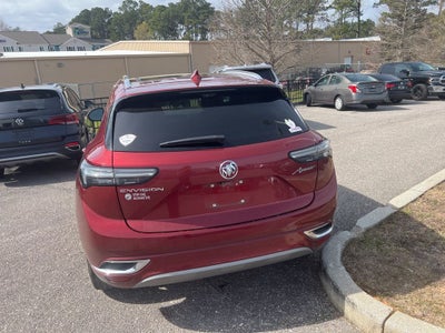 2022 Buick Envision Avenir