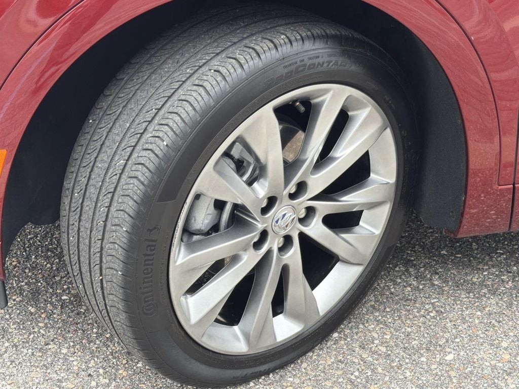 2022 Buick Envision Avenir