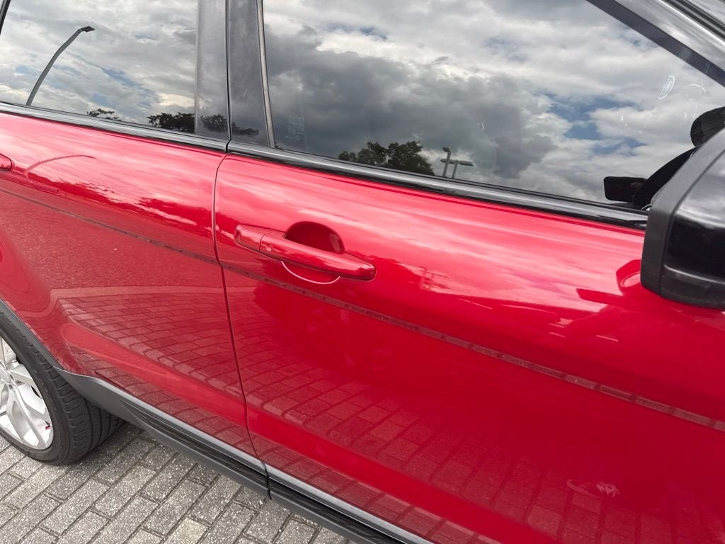 2019 Land Rover Range Rover Evoque Base