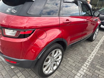 2019 Land Rover Range Rover Evoque Base