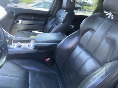 2017 Land Rover Range Rover Sport HSE Td6