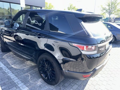 2017 Land Rover Range Rover Sport HSE Td6