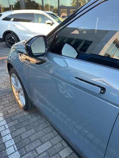 2020 Land Rover Range Rover Evoque First Edition