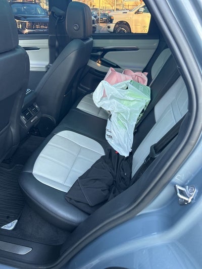 2020 Land Rover Range Rover Evoque First Edition