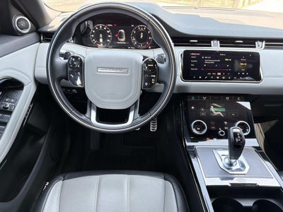 2020 Land Rover Range Rover Evoque First Edition