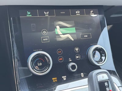 2020 Land Rover Range Rover Evoque First Edition