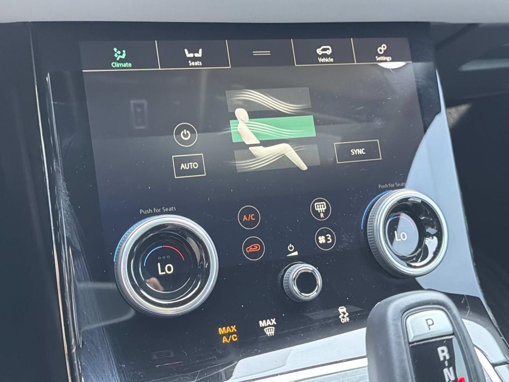 2020 Land Rover Range Rover Evoque First Edition