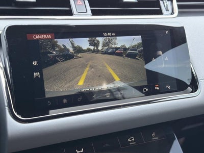 2020 Land Rover Range Rover Evoque First Edition