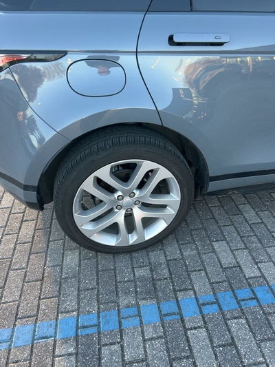 2020 Land Rover Range Rover Evoque First Edition