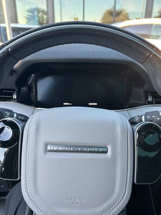 2020 Land Rover Range Rover Evoque First Edition