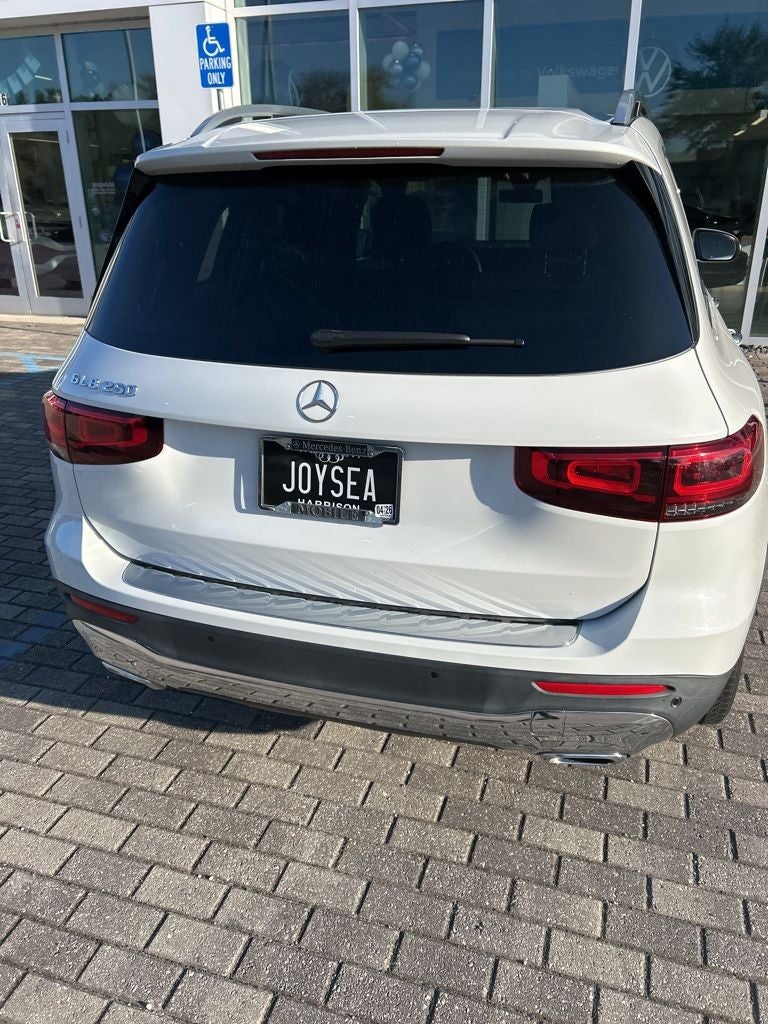 2023 Mercedes-Benz GLB GLB 250